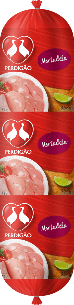 Mortadela Perdigão 1Kg