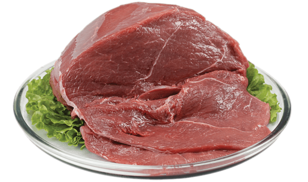 Patinho Bovino Porcionado Resfriado 1Kg