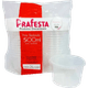 Pote-Descartavel-Red-Prafesta-500ml-Pcom-24-com-Tampa Pote-Descartavel-Red-Prafesta-500ml-Pcom-24-com-Tampa