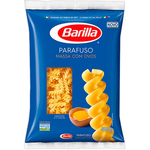 Macarrao-com-Ovos-Parafuso-Barilla-Pacote-500g Macarrao-com-Ovos-Parafuso-Barilla-Pacote-500g