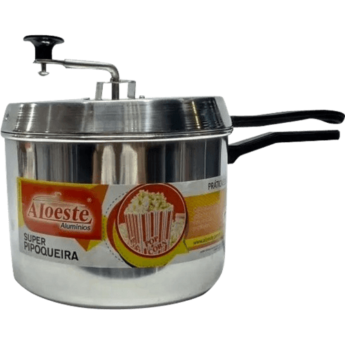 Pipoqueira-Alum-Aloeste-Un Pipoqueira-Alum-Aloeste-Un