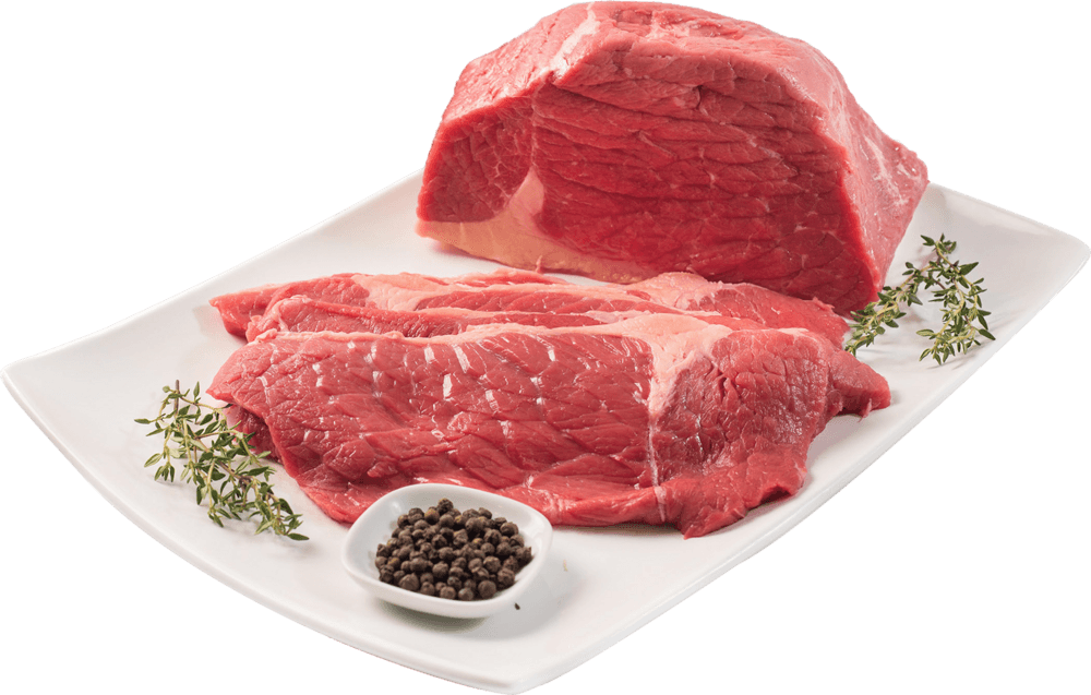 Cupim Bovino Porcionado Peça 1Kg