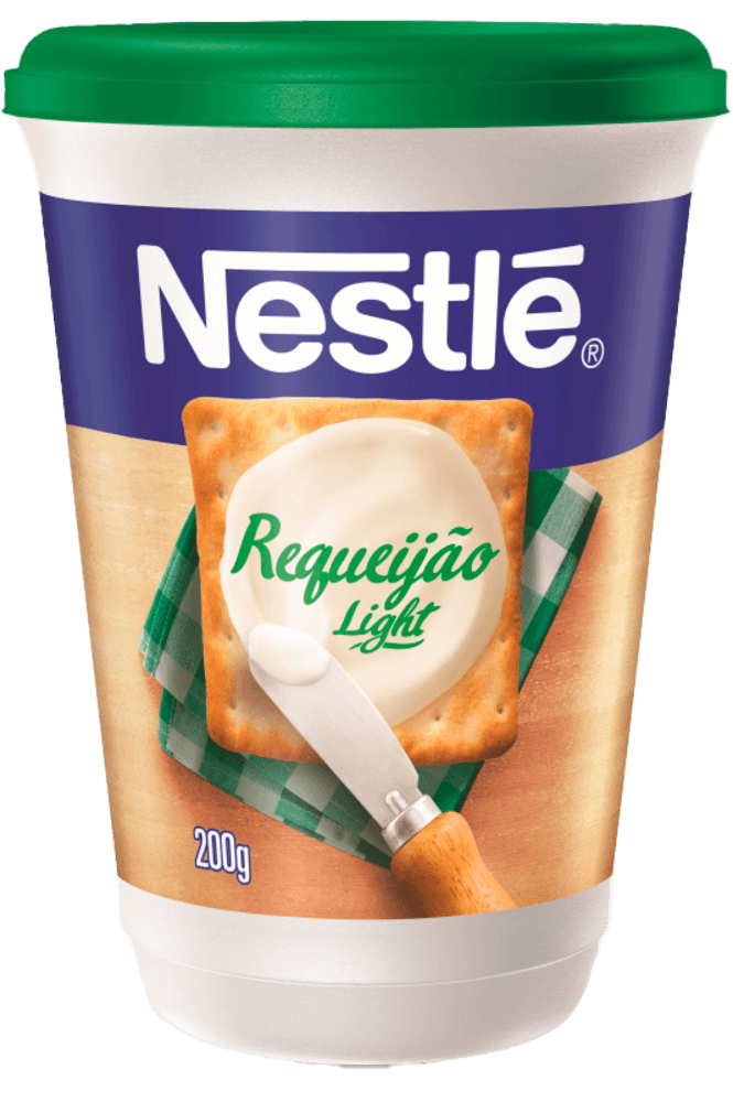 Requeijão NESTLÉ Light 200g