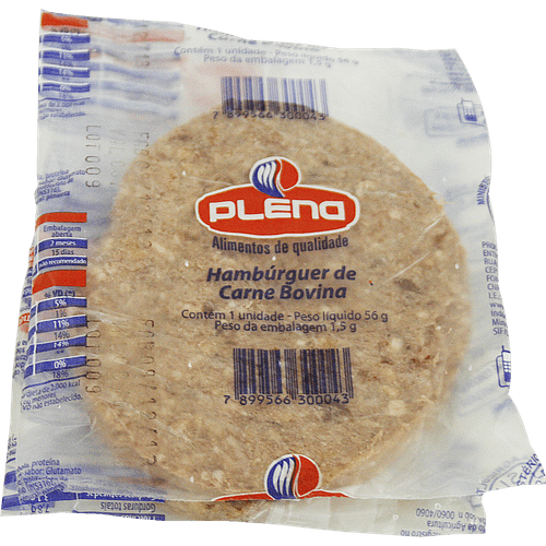 Hamburguer-Bovino-Plena-56-g Hamburguer-Bovino-Plena-56-g