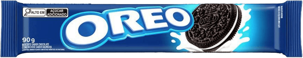 Biscoito Recheado Oreo Original 90g