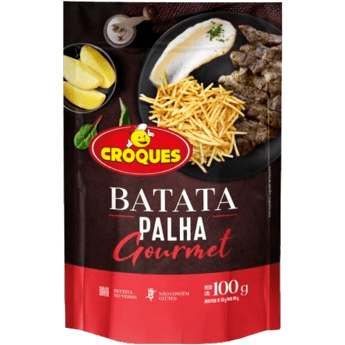 Batata-Palha-Croques-Gourmet-Tradicional-100-g Batata-Palha-Croques-Gourmet-Tradicional-100-g