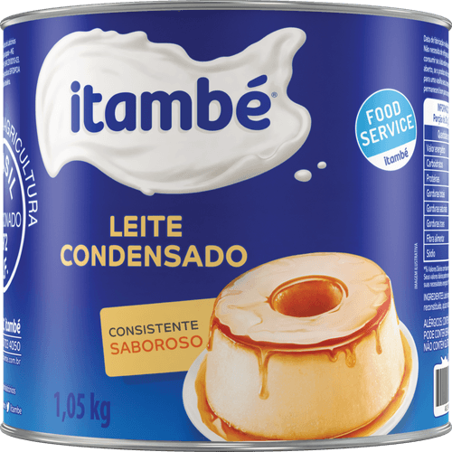 Leite-Condensado-Food-Service-Itambe-Lata-101kg Leite-Condensado-Food-Service-Itambe-Lata-101kg