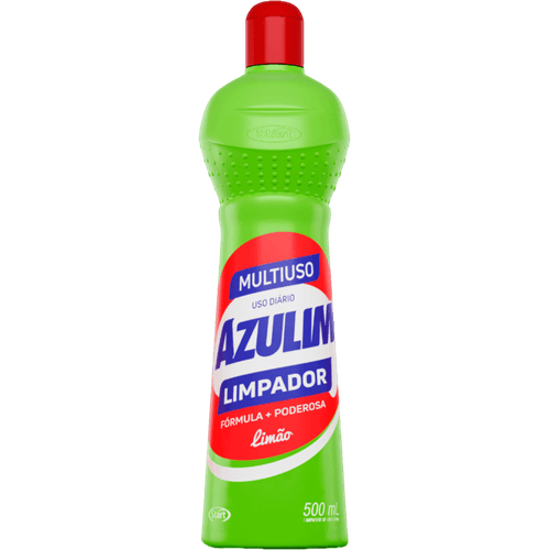 LIMP-M-USO-AZULIM-550ML-PG500ML-LIMAO LIMP-M-USO-AZULIM-550ML-PG500ML-LIMAO