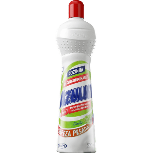 Desengordurante-Azulim-Limpeza-Pesada-Limao Desengordurante-Azulim-Limpeza-Pesada-Limao