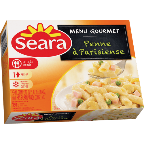 Penne-parisiense-Seara-350g