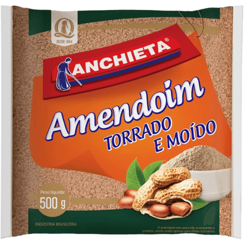 Amendoim-Torrado-e-Moido-Anchieta-500g Amendoim-Torrado-e-Moido-Anchieta-500g