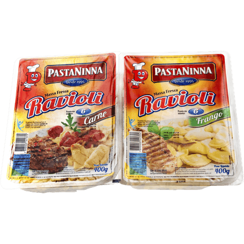 Ravioli-Fresco-Pastaninna-Carne-Bandeja-400-g Ravioli-Fresco-Pastaninna-Carne-Bandeja-400-g