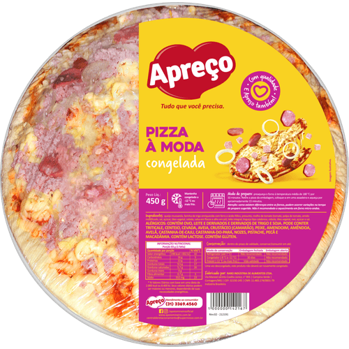 Pizza-Apreco-Congelada-A-Moda-450g Pizza-Apreco-Congelada-A-Moda-450g