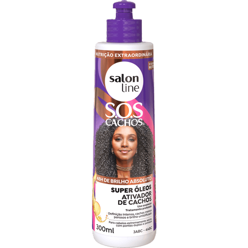 Ativador-De-Cachos-Nutritivo-Salon-Line-S.o.s-Cachos-Super-Oleos-Frasco-300ml