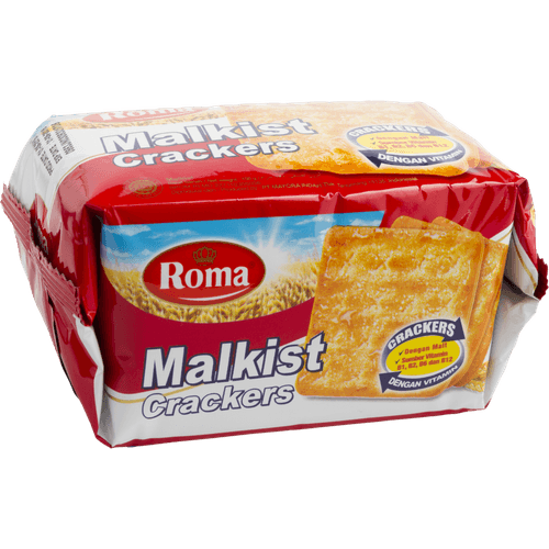 Biscoito-Roma-Malisk-Cracker-105g Biscoito-Roma-Malisk-Cracker-105g