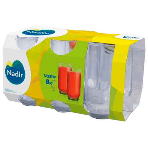 Conjuntos-Copos-Nadir-Lights-6-Unid-410ml Conjuntos-Copos-Nadir-Lights-6-Unid-410ml