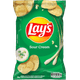 Batata-Frita-Lisa-Sour-Cream-Creme-de-Cebola-Lay-s-Pacote-96g