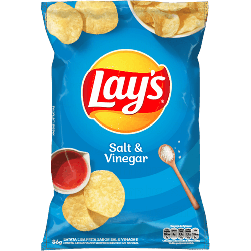 Batata-Frita-Lisa-Sal-e-Vinagre-Lay-s-Pacote-86g Batata-Frita-Lisa-Sal-e-Vinagre-Lay-s-Pacote-86g