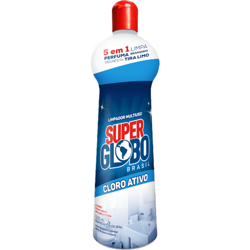 Limpador-Super-Globo-Multiuso-5-em-1-Com-Cloro-Ativo-500ml Limpador-Super-Globo-Multiuso-5-em-1-Com-Cloro-Ativo-500ml