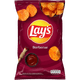 Batata-Frita-Lisa-Barbecue-Churrasco-Lay-s-Pacote-86g