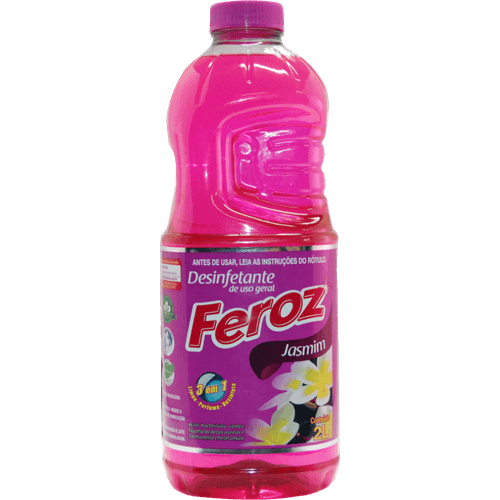 DESINF-FEROZ-2L-GL-LAVANDA DESINF-FEROZ-2L-GL-LAVANDA