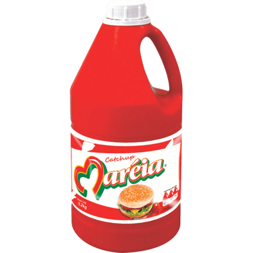 KETCHUP-MAREIA-3KG--PET KETCHUP-MAREIA-3KG--PET
