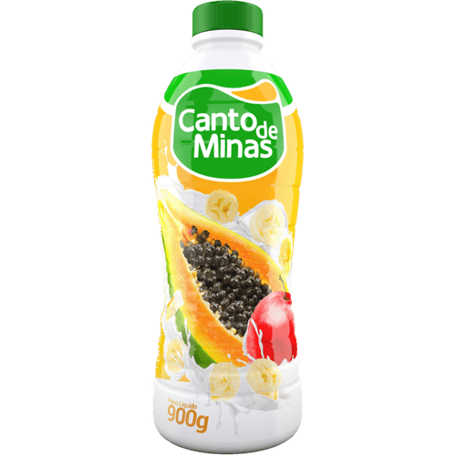 Iogurte-Canto-De-Minas-Sabor-Vitamina-De-Frutas-900g Iogurte-Canto-De-Minas-Sabor-Vitamina-De-Frutas-900g