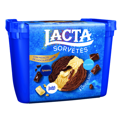 Sorvete-3-Chocolates-Amaro-ao-Leite-e-Laka-com-Pedacos-de-Chocolate-Lacta-Pote-15l Sorvete-3-Chocolates-Amaro-ao-Leite-e-Laka-com-Pedacos-de-Chocolate-Lacta-Pote-15l