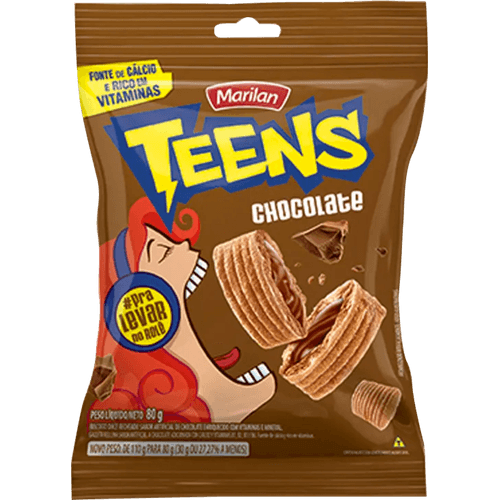 BISCOITO-DOCE-MARILAN-TEENS-30-G BISCOITO-DOCE-MARILAN-TEENS-30-G