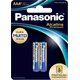 Pilha-Alcalina-Aaa-Panasonic-Premium-2-Unidades-15v Pilha-Alcalina-Aaa-Panasonic-Premium-2-Unidades-15v