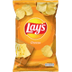 Batata-Frita-Lisa-Cheese-Queijo-Emmental-Lay-s-Pacote-86g