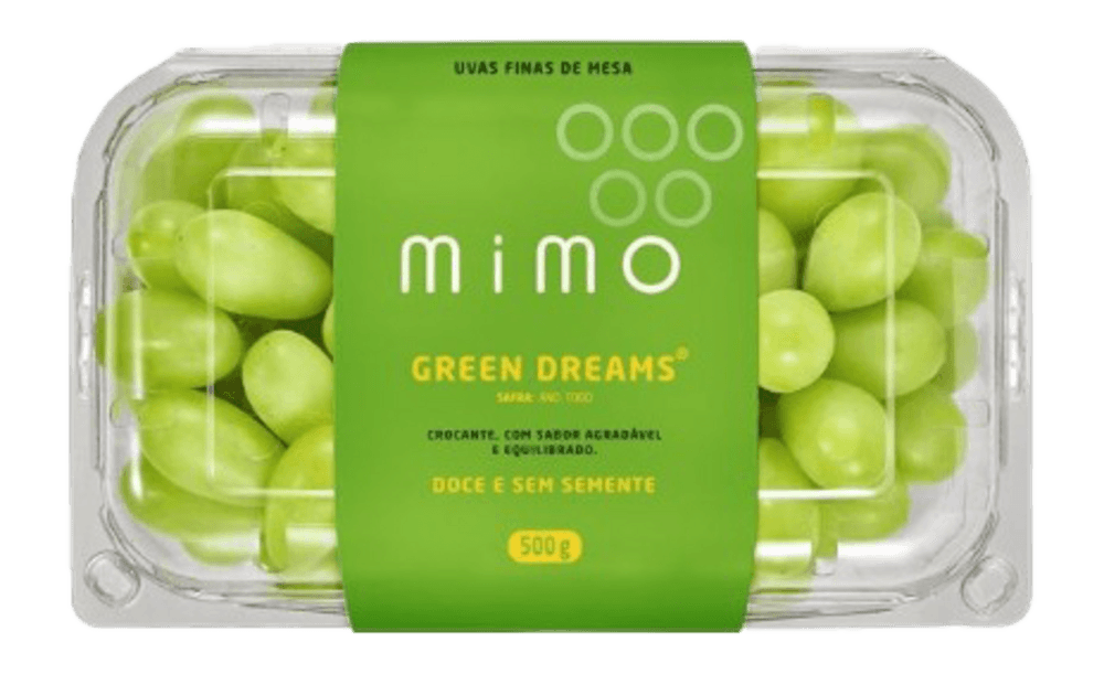 Uva Mimo Great Green 500g-bj