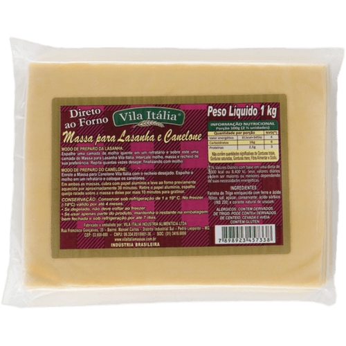 MASSA-LASANHA-FRESCA-V-ITALIA-1KG--PC MASSA-LASANHA-FRESCA-V-ITALIA-1KG--PC