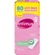 Protetor-Diario-sem-Abas-Antibacteriano-Intimus-Pacote-80-Unidades-Leve-Mais-Pague-Menos Protetor-Diario-sem-Abas-Antibacteriano-Intimus-Pacote-80-Unidades-Leve-Mais-Pague-Menos