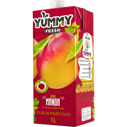 Nectar-Yummy-Manga1-Litro Nectar-Yummy-Manga1-Litro