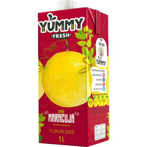 Nectar-Yummy-Maracuja-1-Litro- Nectar-Yummy-Maracuja-1-Litro-