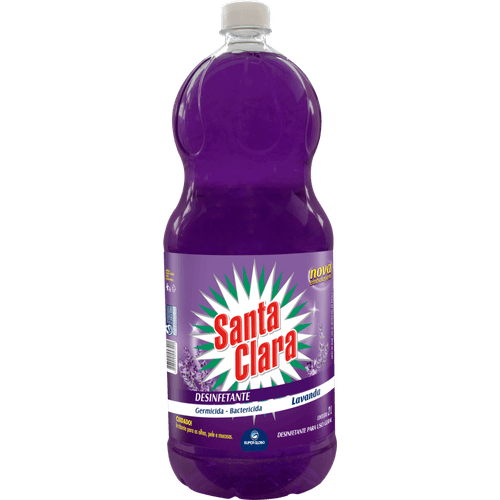 Desinfetante-Santa-Clara-Lavanda-2-Litros