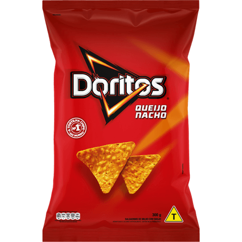 Salgadinho-de-Milho-com-Queijo-Nacho-Doritos-Pacote-300g-Oferta-Especial Salgadinho-de-Milho-com-Queijo-Nacho-Doritos-Pacote-300g-Oferta-Especial