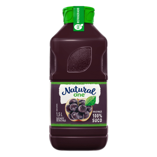 Suco-Uva-e-Maca-Natural-One-Ambiente-Garrafa-15l Suco-Uva-e-Maca-Natural-One-Ambiente-Garrafa-15l
