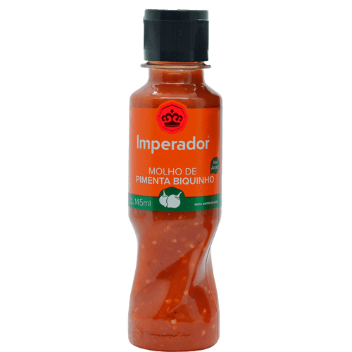 Molho-de-Pimenta-Biquinho-Imperador-145g