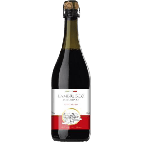 Vinho-Italiano-Lambrusco-Emilia-Igt-Amabile-Tinto-750ml Vinho-Italiano-Lambrusco-Emilia-Igt-Amabile-Tinto-750ml