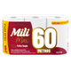 Papel-Higienico-Mili-Sensitive-Care-Folha-Dupla-60-Metros-Embalagem-Economica-6-Unidades