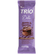 Barra-de-Cereal-Mousse-de-Chocolate-com-Recheio-e-Cobertura-Chocolate-Trio-Deli-Pacote-20g