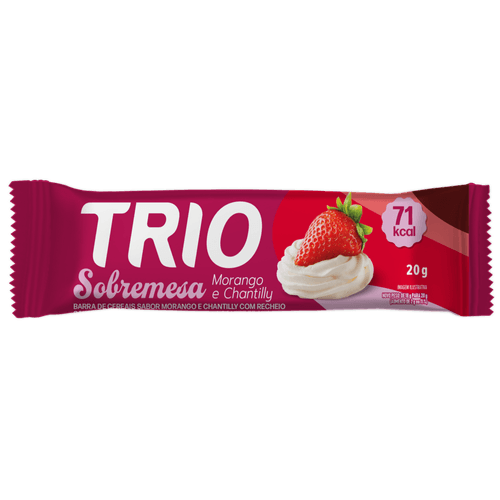 Barra-de-Cereal-Morango-e-Chantilly-Trio-Deli-Pacote-20g Barra-de-Cereal-Morango-e-Chantilly-Trio-Deli-Pacote-20g