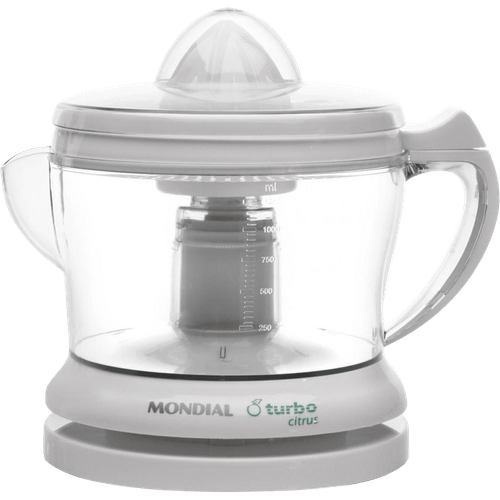 Espremedor-de-Frutas-Mondial-Turbo-Citrus-125l Espremedor-de-Frutas-Mondial-Turbo-Citrus-125l