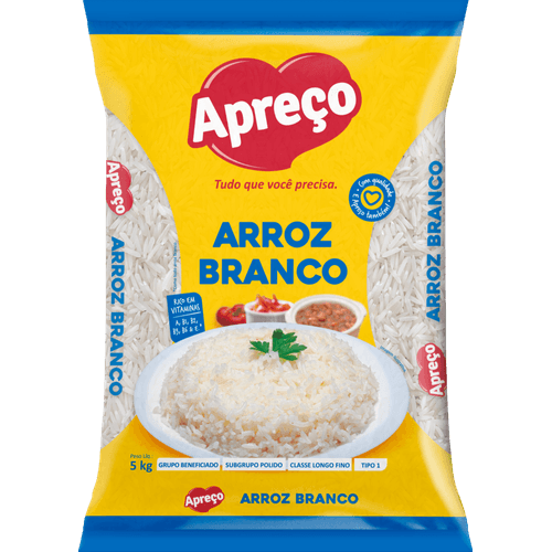 Arroz-Branco-Tipo-1-Apreco-5kg- Arroz-Branco-Tipo-1-Apreco-5kg-