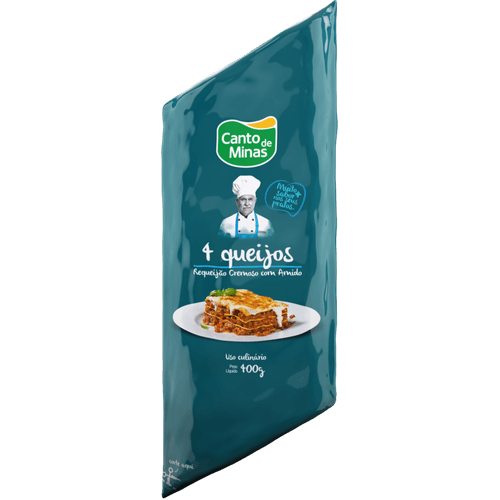 Requeijao-Cremoso-4-Queijos-Canto-de-Minas-400g Requeijao-Cremoso-4-Queijos-Canto-de-Minas-400g