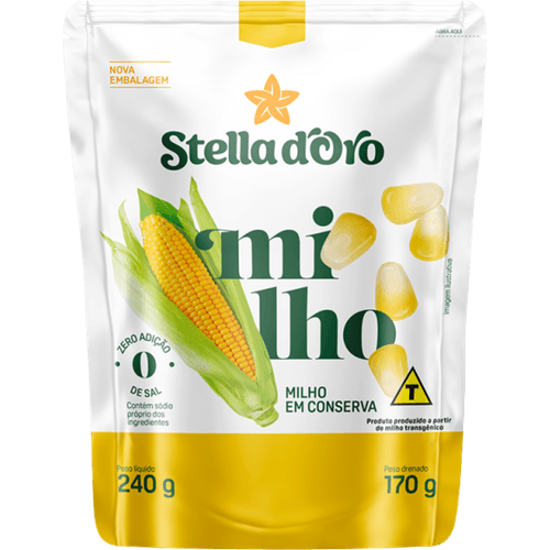 Milho-Verde-em-Conserva-Stella-D-oro-Sache-Peso-Liquido-240g-Peso-Drenado-170g