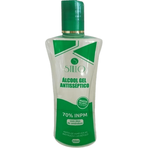 Alcool-em-Gel-Antisseptico-Stillo-70--500g Alcool-em-Gel-Antisseptico-Stillo-70--500g