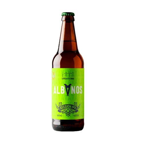 Cerv.nac.albanos-Session-Ipa-600ml